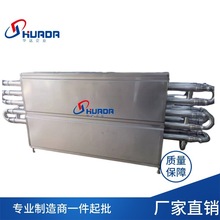 列管式换热器卫生级管式冷却器果酱类热交换器 U型套管壳式换热器