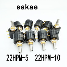 S22HPM-10M S22HPM-5 S20HP-3S 日本SAKAE精密电位器拍前询价