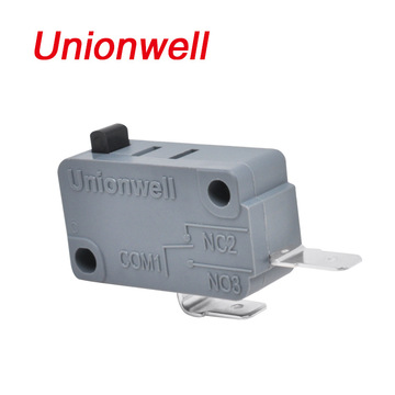 水泵浮球微动开关 热水器两脚微动开关 家用烤箱空气炸锅微动开关