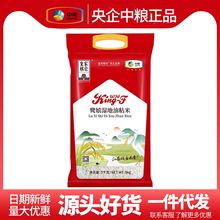 中粮金花油粘米5kg