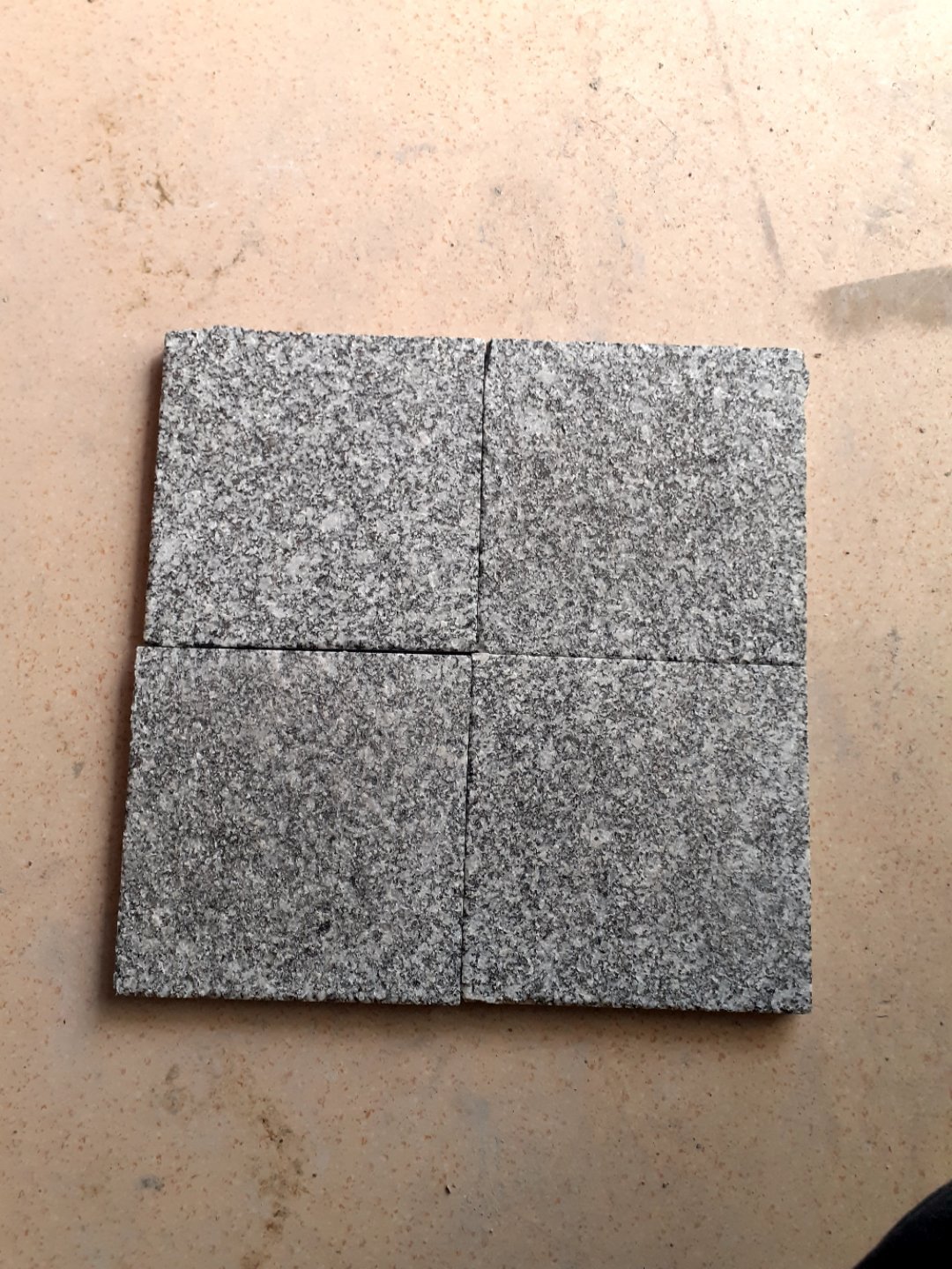 济南青石材 济南青花岗岩 光面 火烧面 30厚的价格 公园地铺