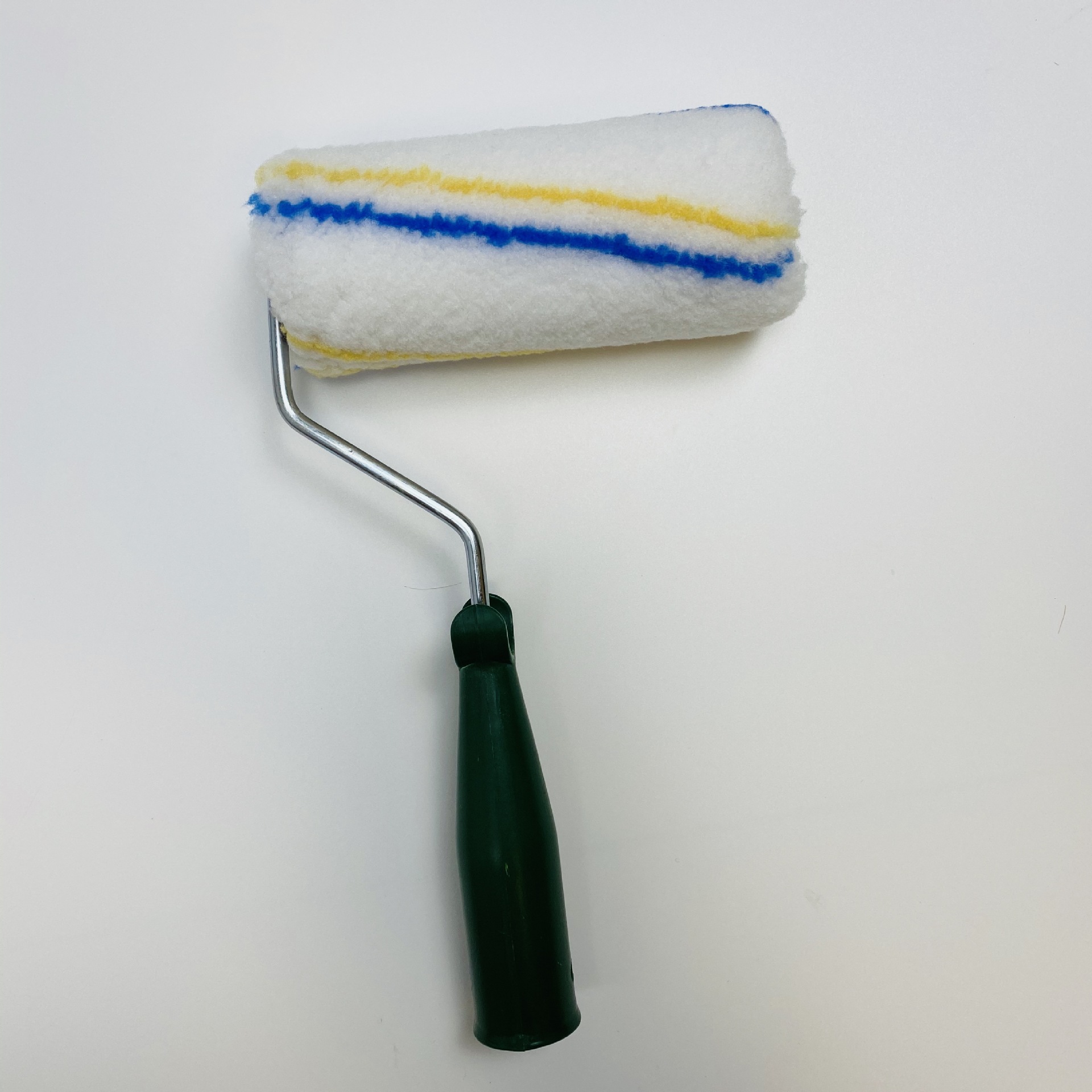 滚筒刷棉线无死角大拇指滚刷4寸小拇指滚子6寸涂料长毛乳胶漆刷子