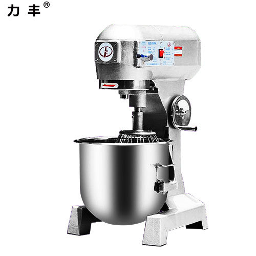 力丰b30和面机商用奶油机打蛋机三功能搅拌机30l和面6kg烘培