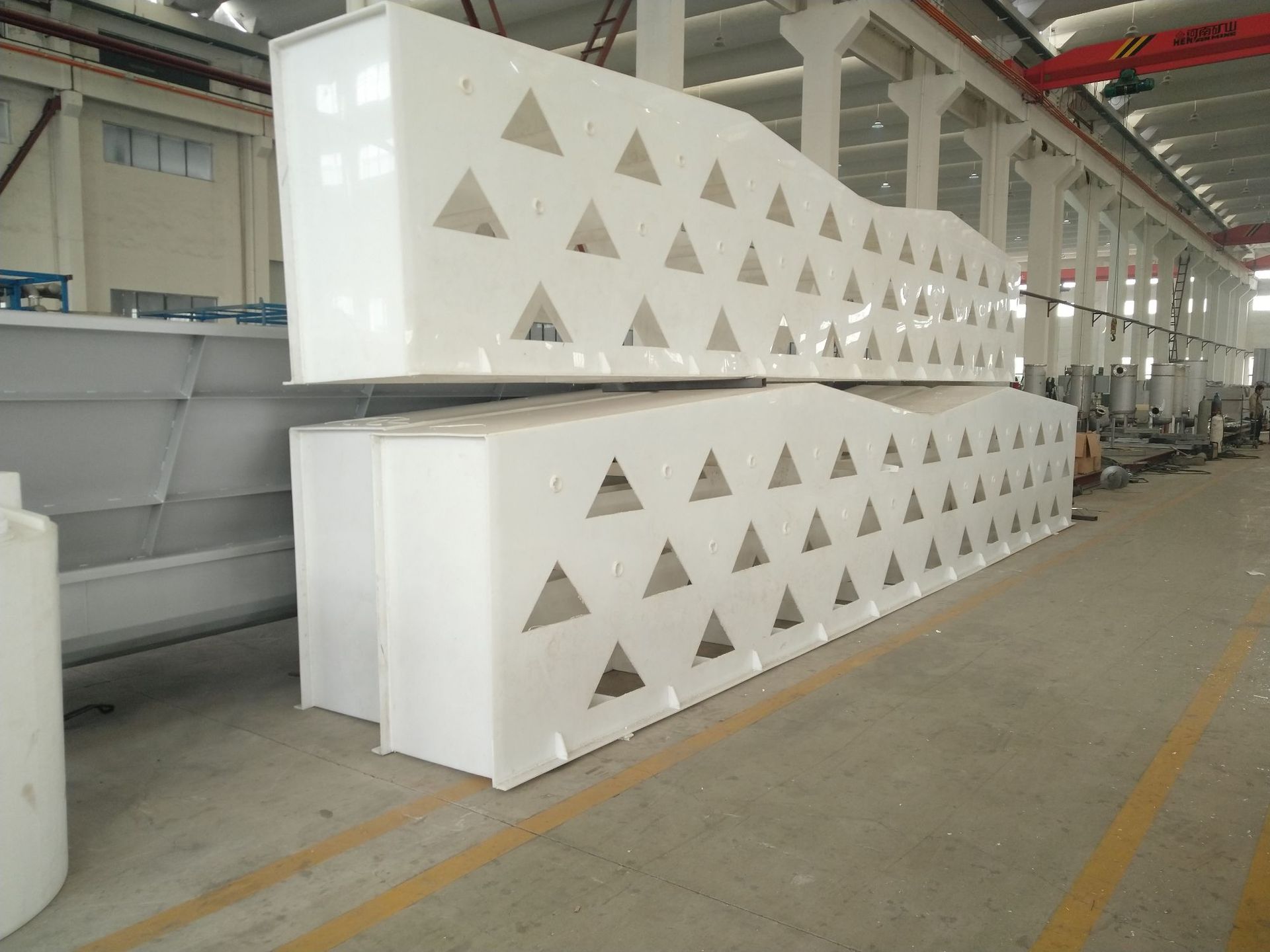 厌氧塔三相分离器