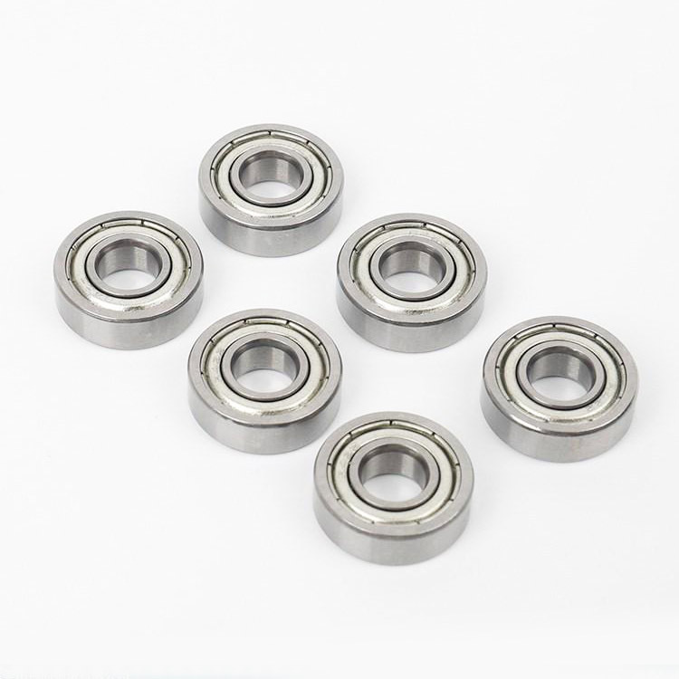 供应 微型轴承687zz 7*14*3.5 电机 滑板车 专用轴承