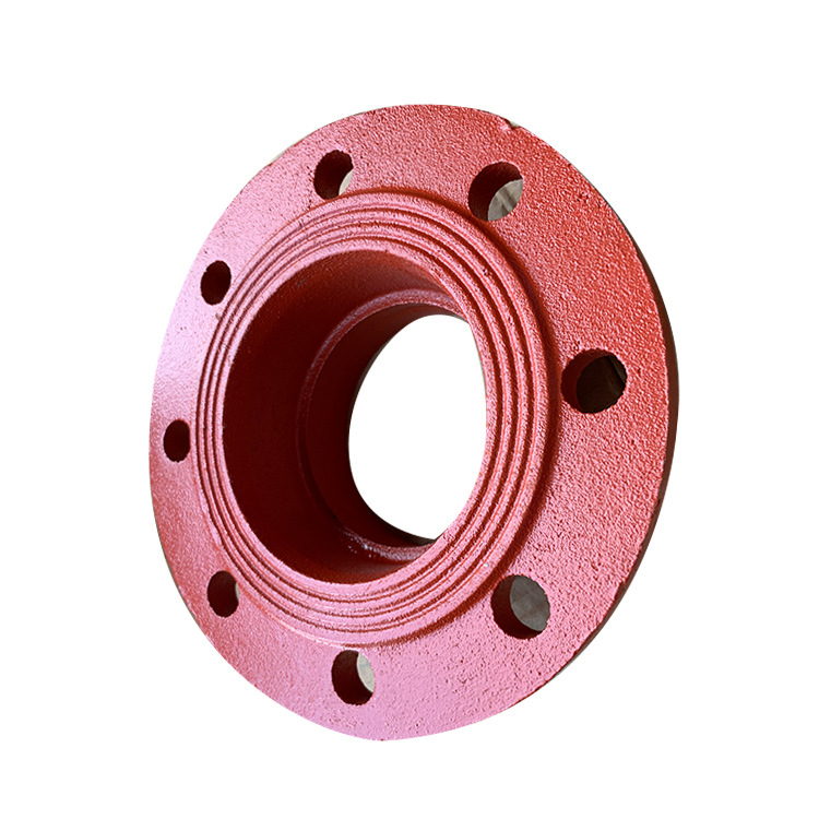 江西赣玛 国企 消防管件系列 沟槽b型法兰