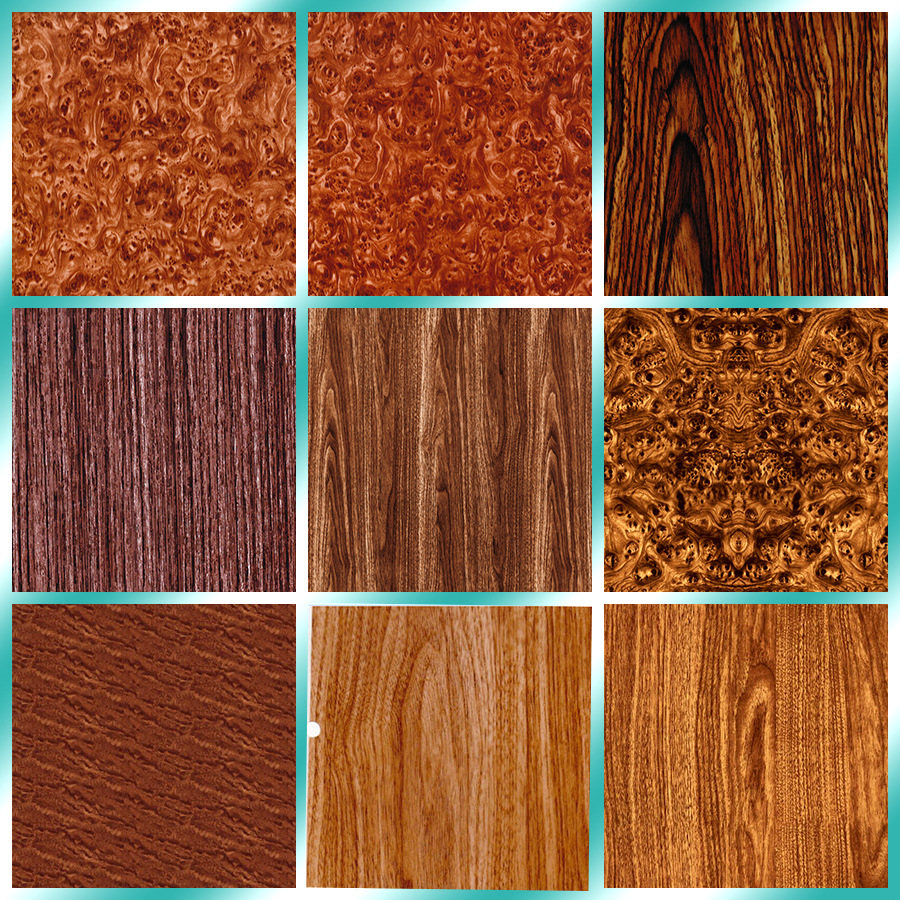 木纹水转印加工水转印来图来样加工塑胶壳玻璃香水瓶纹水转印定做