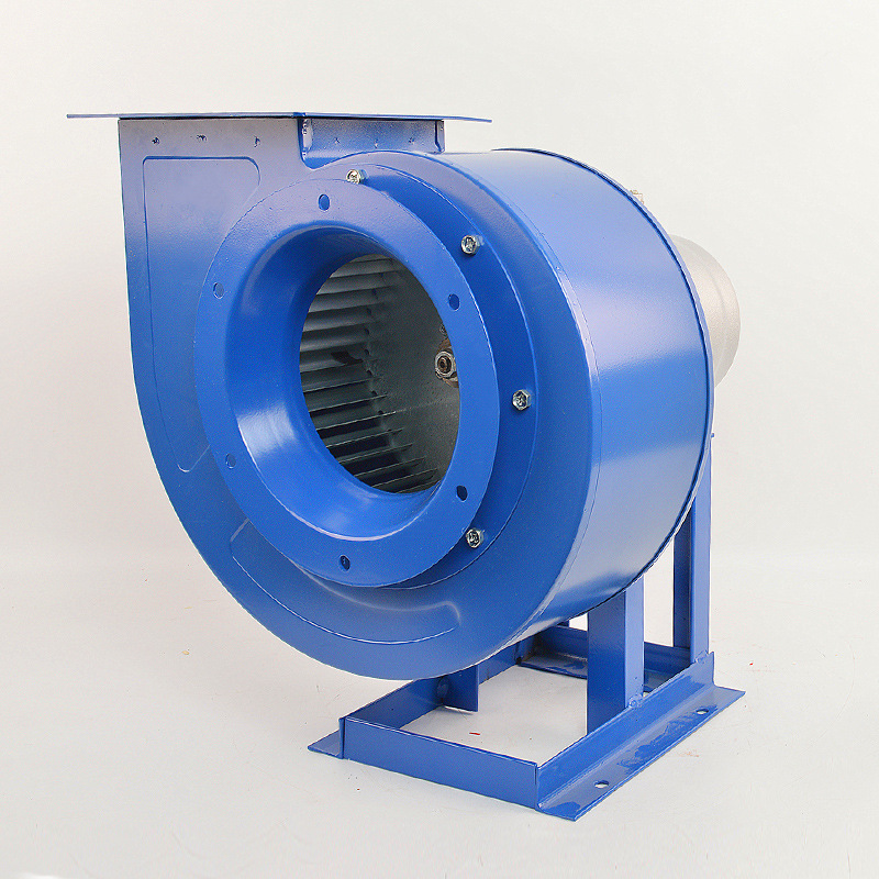 cf-11-2.5a型多翼式低噪音离心通风机工业离心除尘通风机蜗牛风机