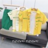 Children's clothing Boy Short sleeved shirt children Thin section jacket 2021 summer new pattern Sunscreen baby ventilation shirt Children's clothing Boy Short sleeved shirt children Thin section jacket 2021 summer new pattern Sunscreen baby ventilation shirt