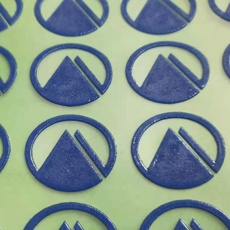 硅胶烫标烫画热转印标不变形服装辅料各类箱包热转印烫标定制