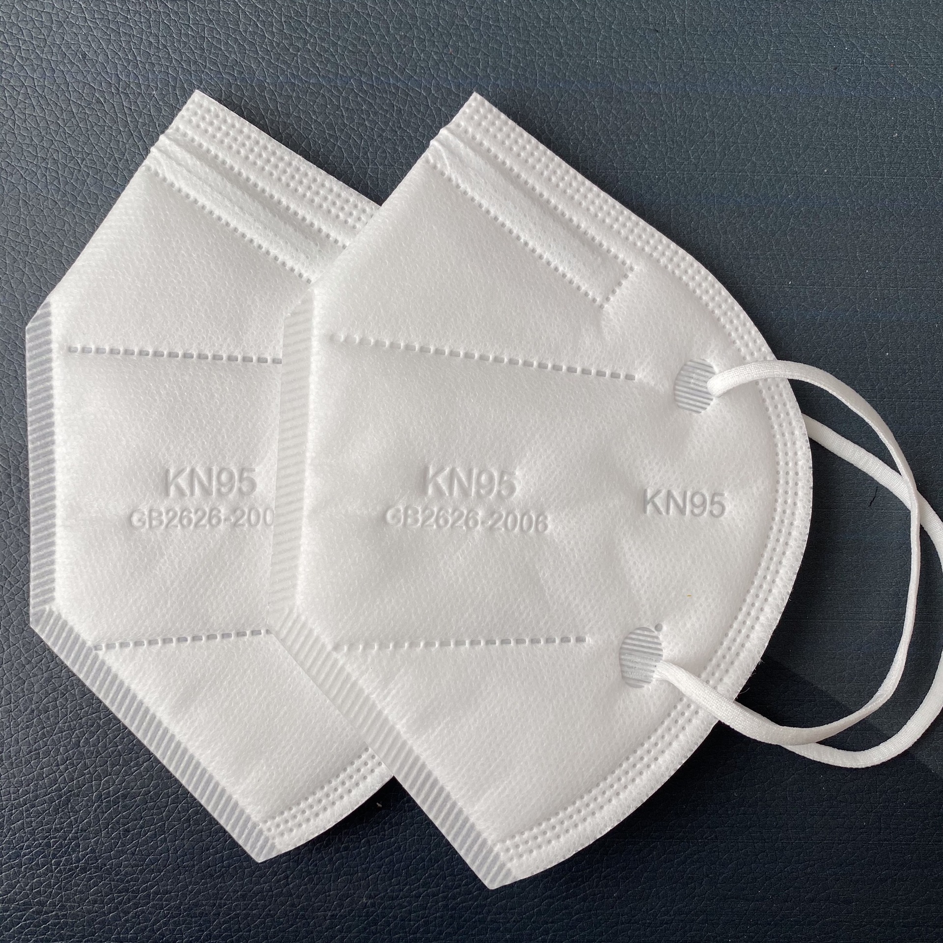 一次性民用无纺布工业防尘防霾男女通用口罩折叠式颗粒物防护口罩