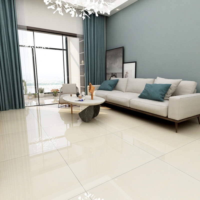 瓷砖地砖800x800客厅普拉提聚晶玻化砖60x60地板砖特价工程抛光砖