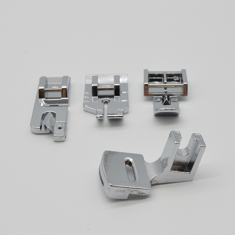 Wholesale 11-Piece Presser Foot Set 505A Domestic Multifunctional Sewing Machine Presser Foot Exquisite  Accessories