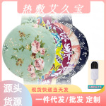 電加熱艾灸寶艾絨艾灸寶加厚艾草熱敷艾灸墊家用艾絨廠家批發代發