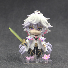 FATE FGO  梅林 970# GSC OR 粘土人 花之魔术师 盒装手办