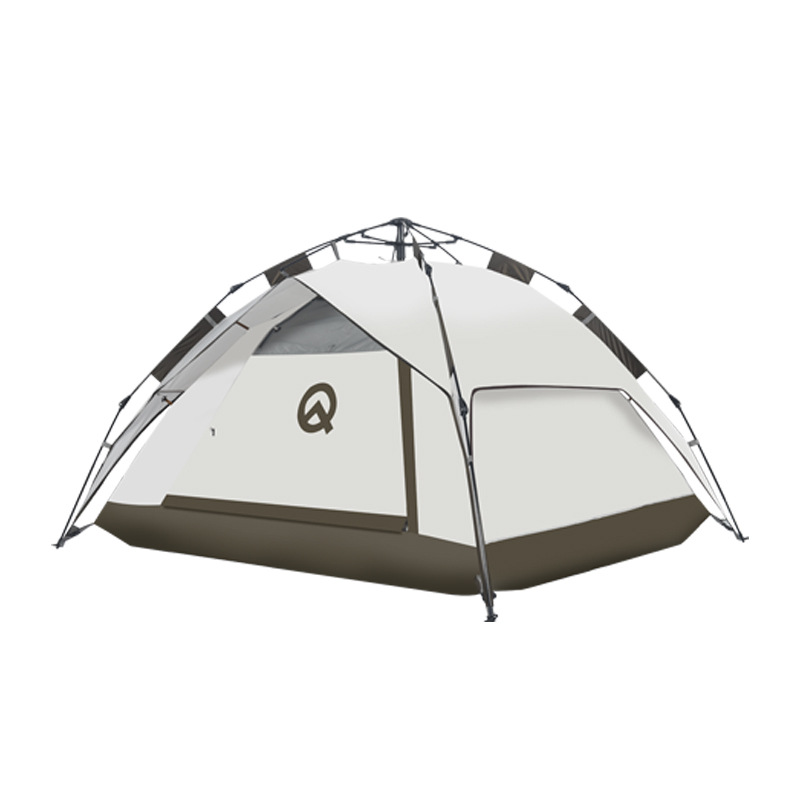 Portable Folding Automatic Outdoor Camping Tent Multi-Person Large Camping Tent Outdoor Camping Camping Equipment