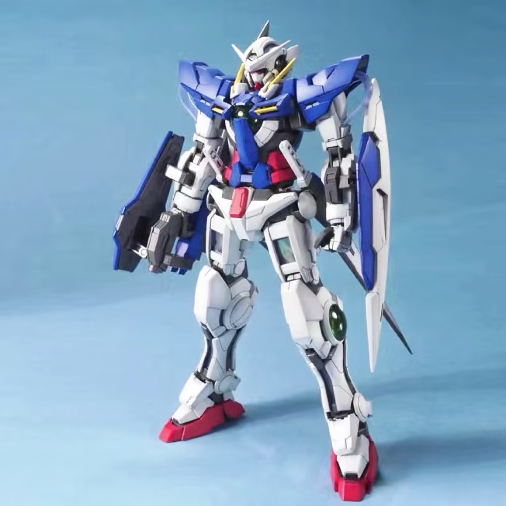 国产自由高达eg能天使1/144高达拼装模型手办玩具摆件 一件代批发