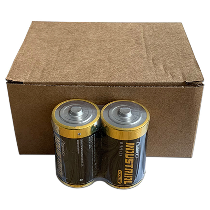 供应pairdeer双鹿1号d型碱性电池lr20大号电池 数控机床煤气灶用