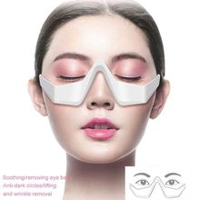 3D Eye Beauty Instrument Micro-Current Pulse Eye Relax Reduc