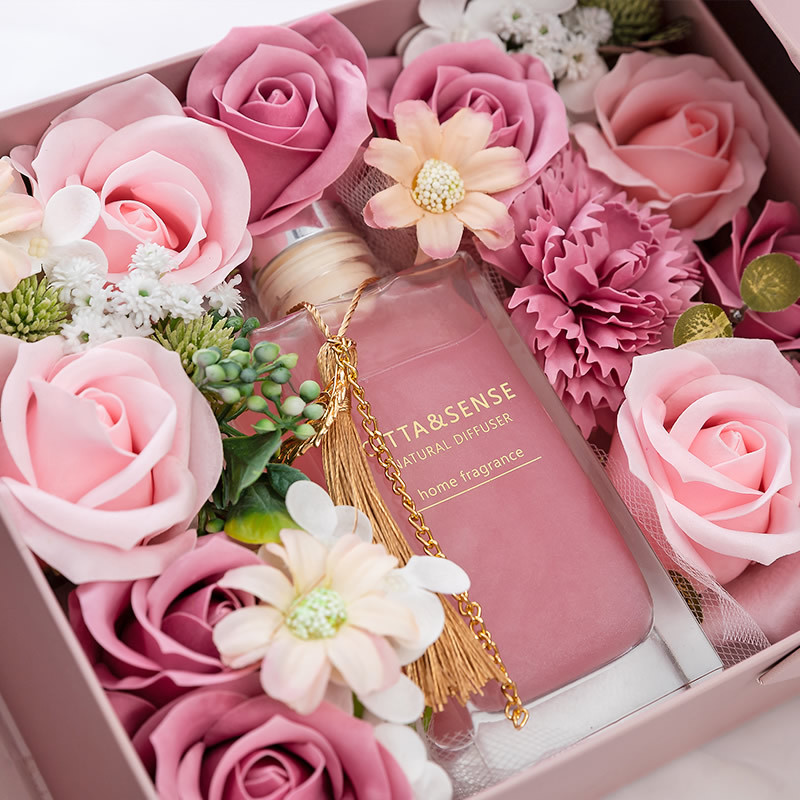 香薰礼盒生日礼物送女生闺蜜妈妈高级感精致高档仪式感礼品伴手礼