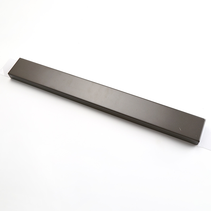 304磁性刀架 不锈钢刀架 铝合金磁力磁铁刀架 墙壁挂厨房磁吸刀架