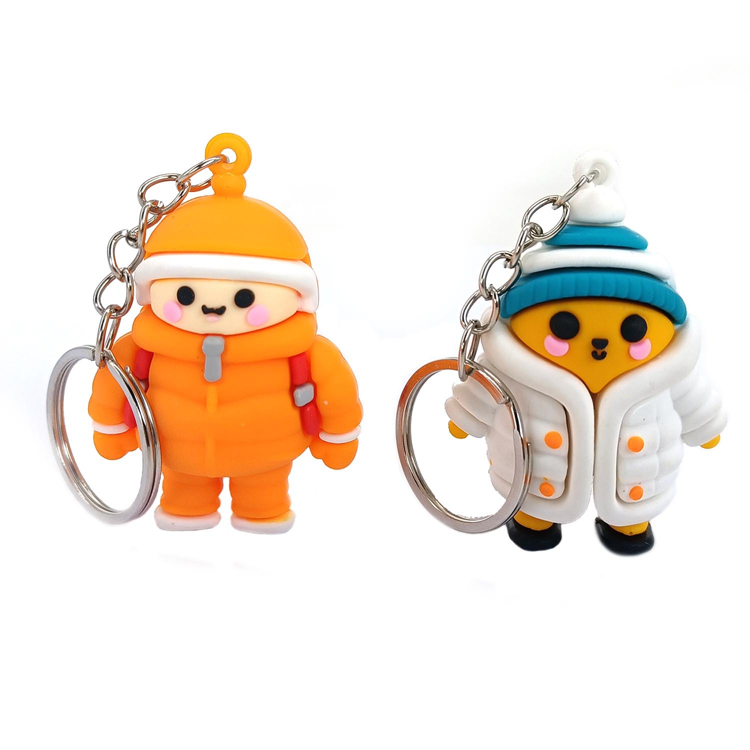 South Small Potatoes Guangxi Shatang Orange Decoration Internet Celebrity Limited Edition Decoration Figurine Garage Kits Toy Pendant Key