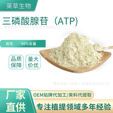 三磷酸腺苷98%ATP 三磷腺苷粉1kg/袋 CAS56-65-5 可做科研 现货