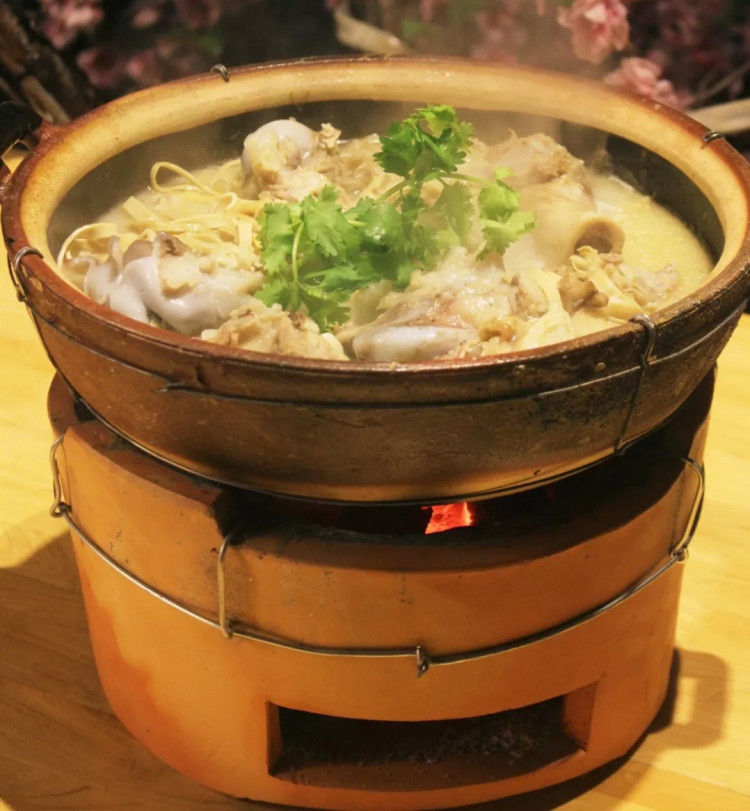 家用陶土小炭炉木炭火锅港式打边炉老式神器商用煲汤砂锅红泥火炉