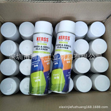 替代换猛先生炉膛清洗剂 KERSS 190316炉具链爪链条清洁保养600ml