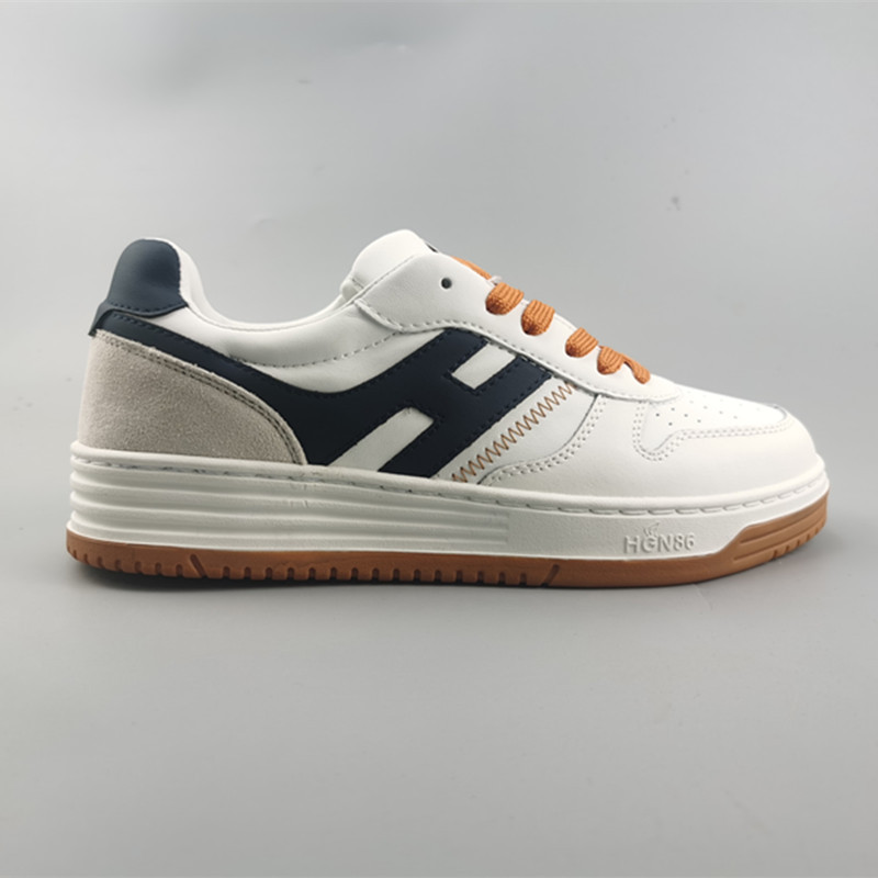 hqgdn霍根鞋子新款休闲板鞋n86厚底鞋龚同款男女h家运动小白鞋
