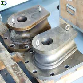 数控伺服弯管机模具 高精度管端成型模现货现货供应全自动弯管模