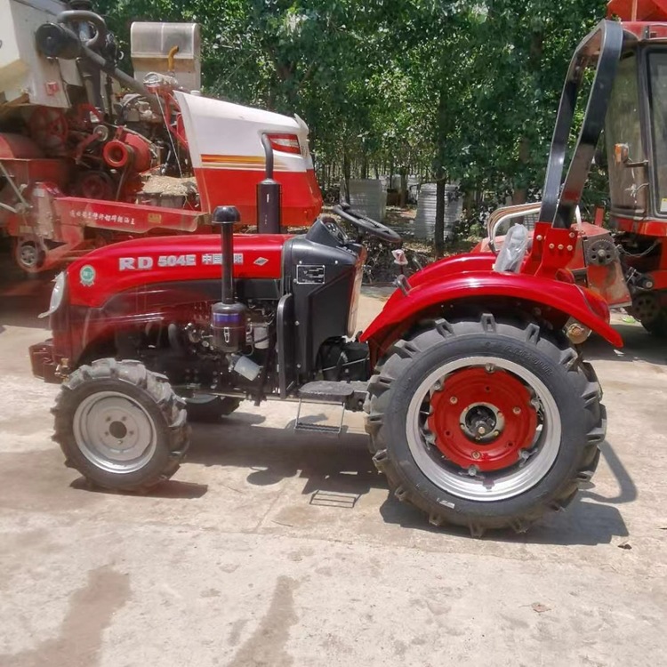 大桥504拖拉机瑞得504驱多缸