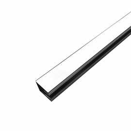 玻璃隔断卡槽预埋卡扣淋浴房玻璃预埋耐磨卡槽浴室隔断定位洗手间