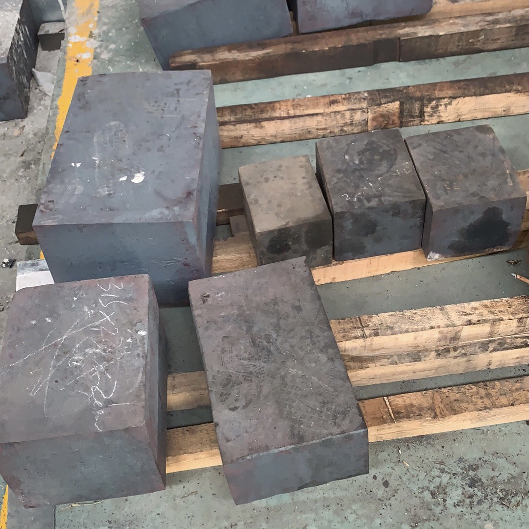 密度大,无裂纹和疏孔沙眼,质量更有保证