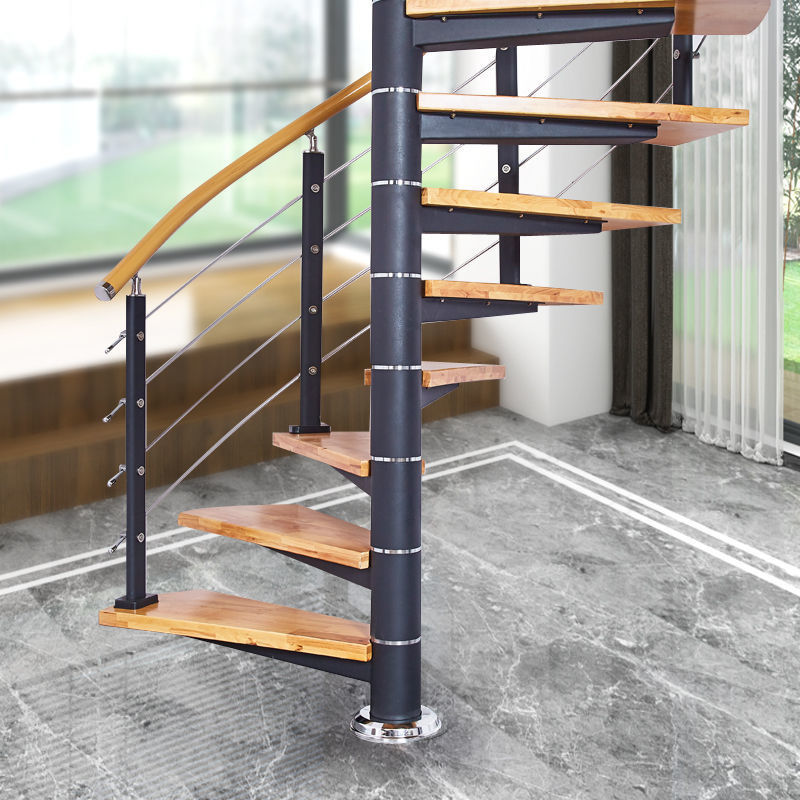 中心柱旋转楼梯-中心柱旋转楼梯厂家,品牌,图片,热帖-阿里巴巴