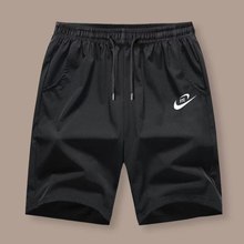 2021夏季运动短裤男士休闲裤速干跑步篮球裤沙滩宽松球裤青年五分