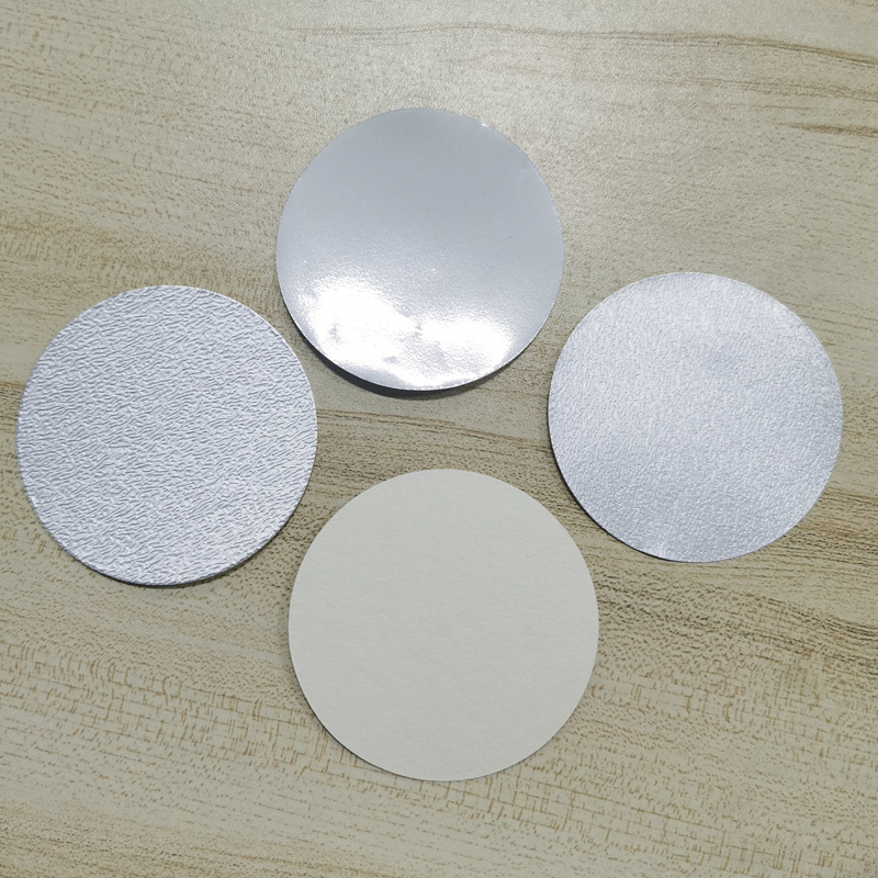 玻璃瓶封口膜酱料罐蜂蜜罐垫片可电磁感应封口密封严不漏液