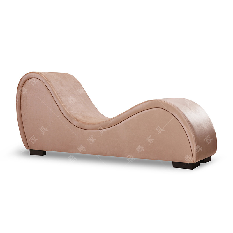 情趣家具 夫妻情侣合欢椅 瑜伽椅沙发 s型酒店专用