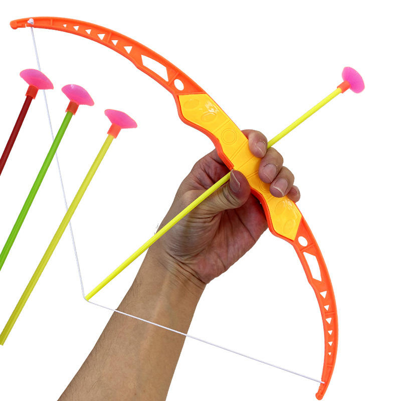 新款儿童玩具弓箭小号户外运动室内射击赠品小礼品地摊货源批发