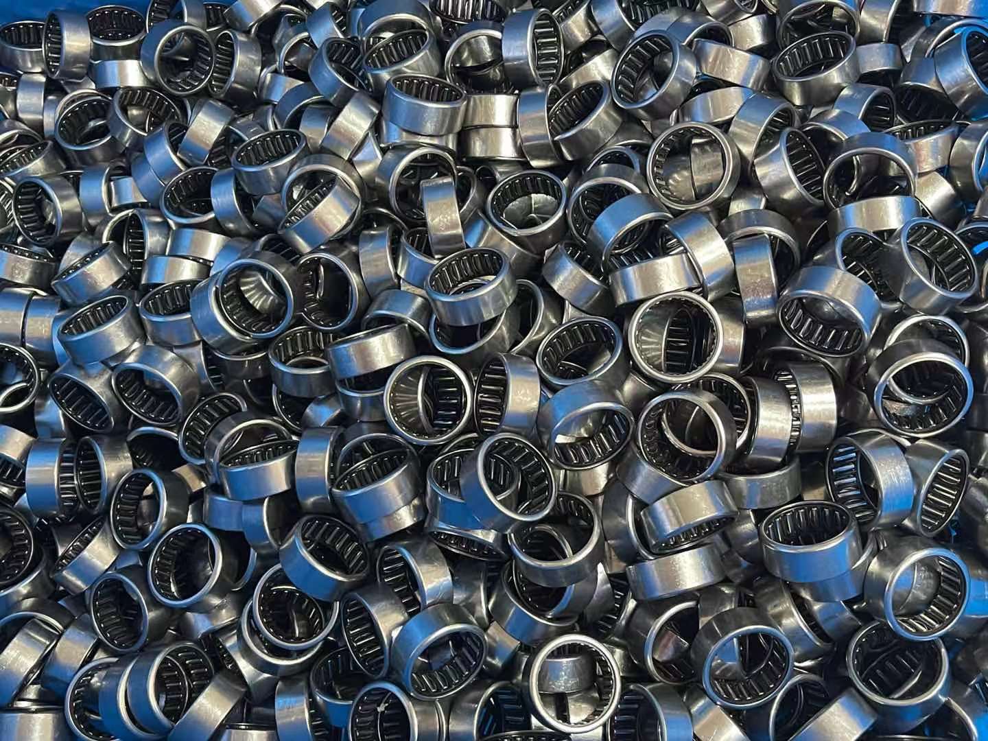 批发发动机轴承汽车单向皮带轮不锈钢轴承分体式电机轴承hf253616