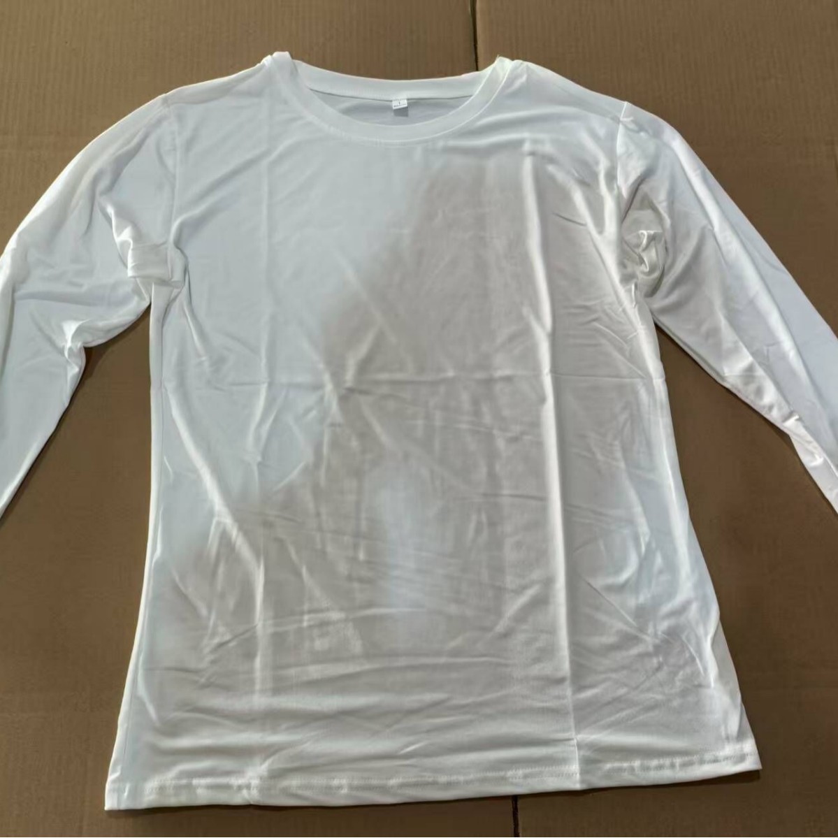 长袖订单专用圆领