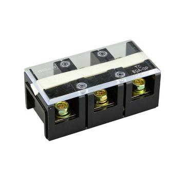 德力西电气 接线端子 大电流端子座tc-603 3p 60a | tc603-阿里巴巴