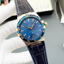 Automatic Mechanical Watch 欧家星座五代全自动机械表表男款批