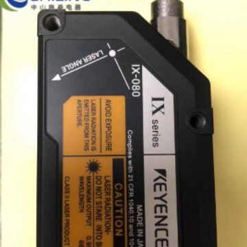 keyence/基恩士 ix-080 激光位移传感器头-阿里巴巴