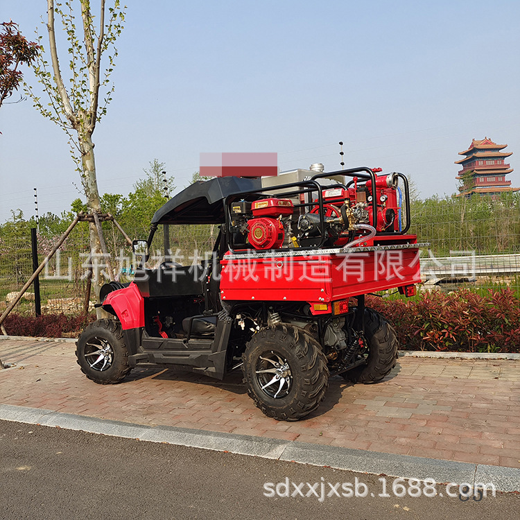 美国全地形突击战车_全地形突击救援车_真正的蜘蛛救援突击版