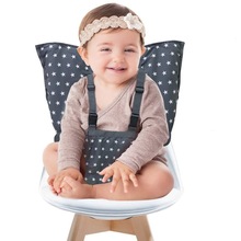 跨境热卖儿童餐椅安全带 宝宝吃饭辅食安全带 靠背椅子通用绑带