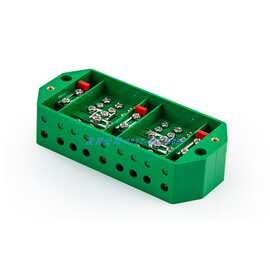 fj6/dfy2三相三线计量联合接线盒电表箱配电箱接线端子排分线盒