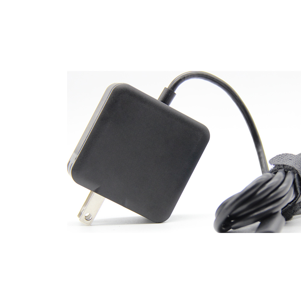 gan pd65w usb c充电器适用于mac book pro/hp/联想thinkpad/戴尔