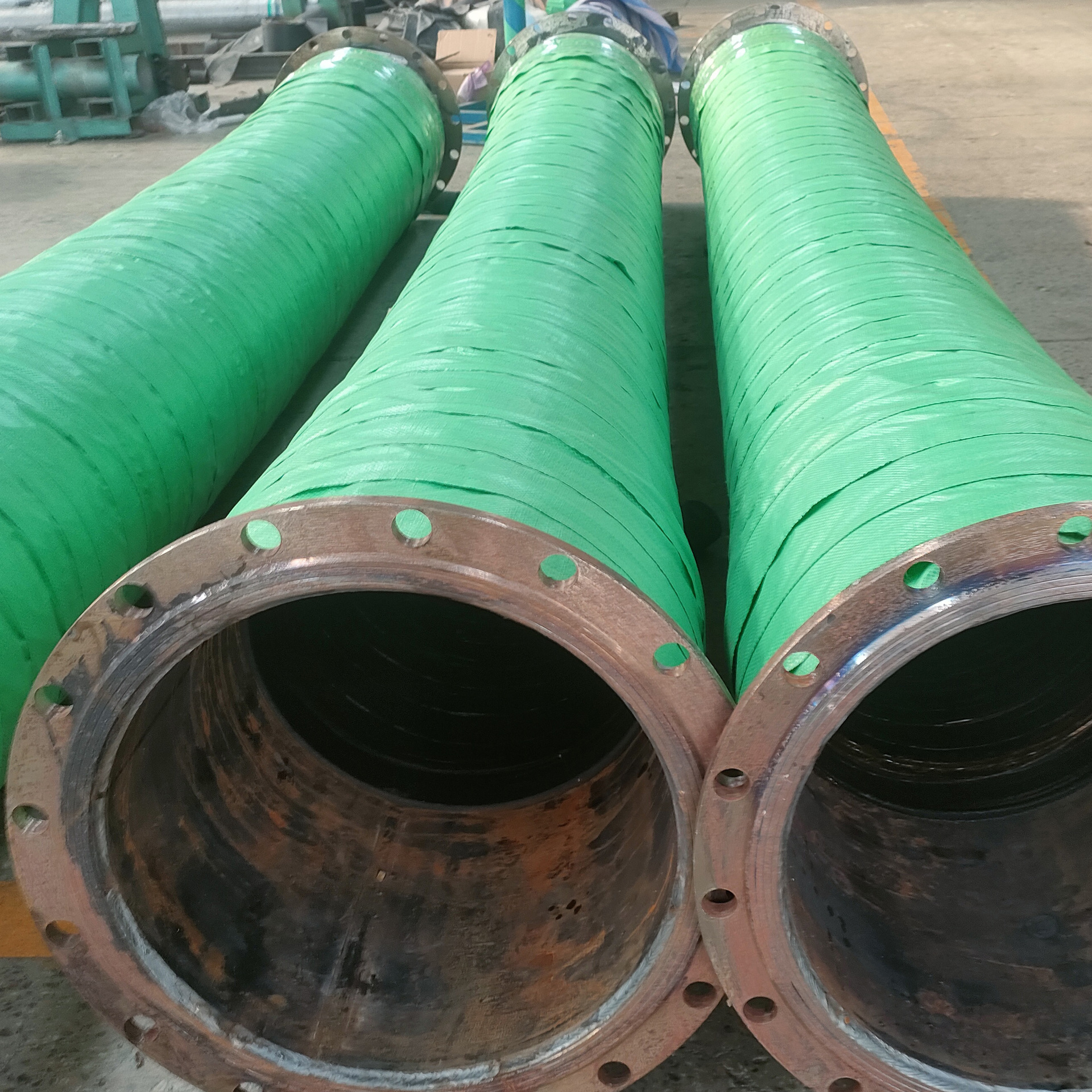 丁腈橡胶抽水管