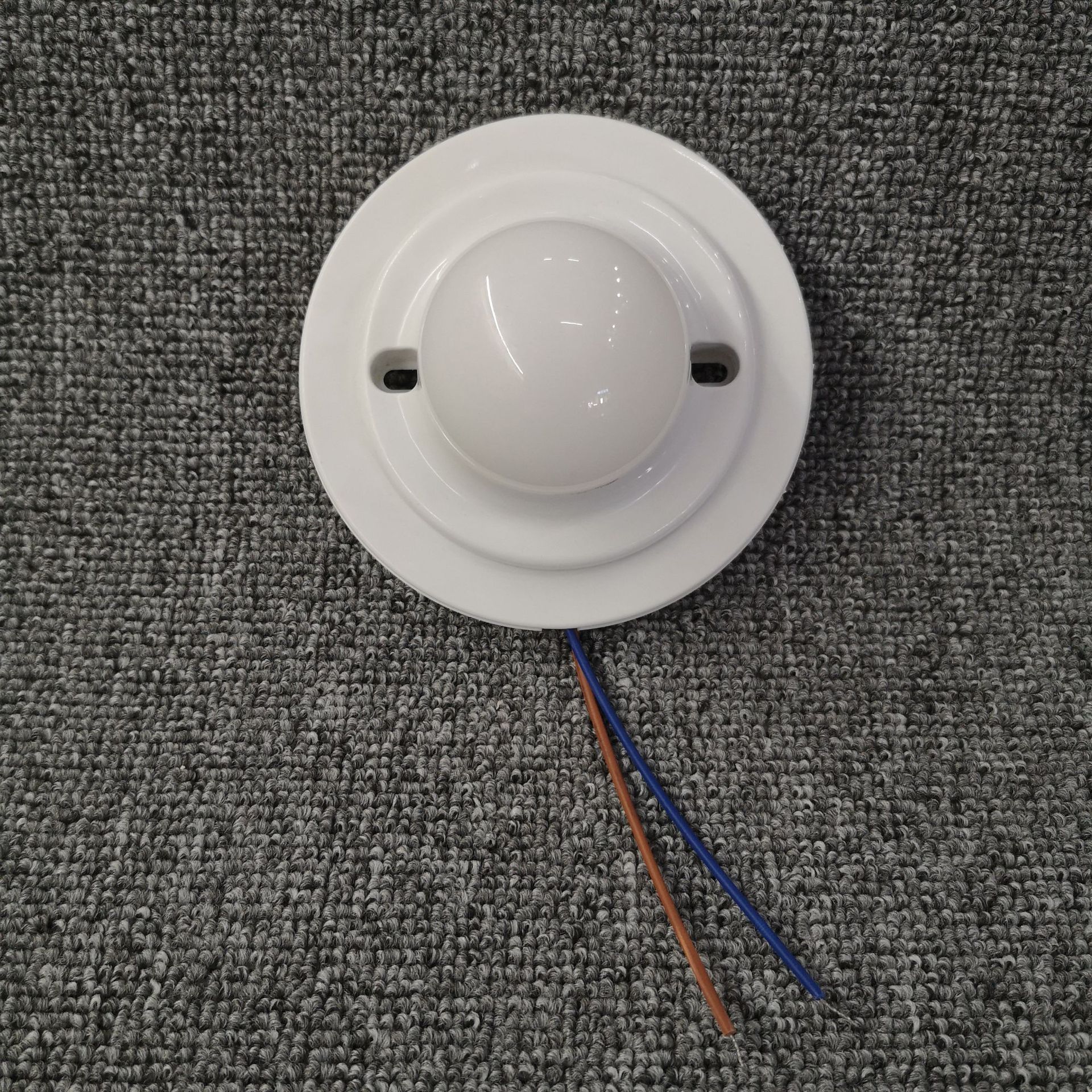 led一体化声控灯座楼宇节能改造声光控灯头楼道声控灯5w